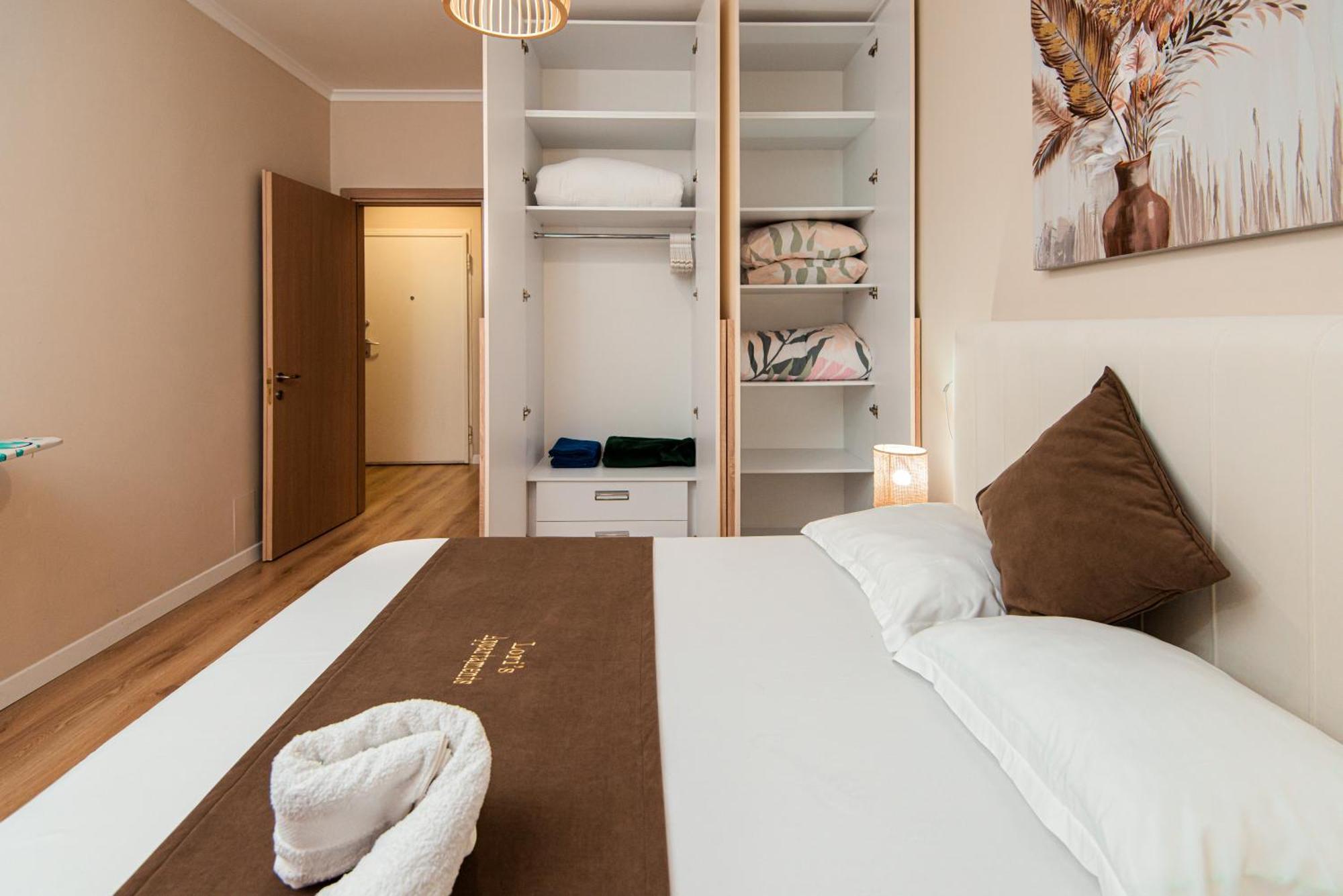 Loris Apartaments 205 Durrës Exteriér fotografie