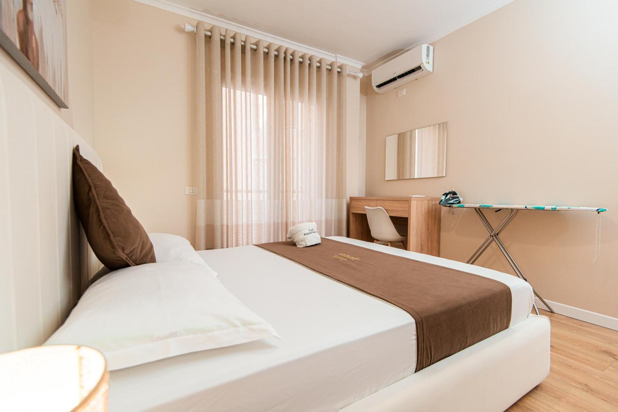 Loris Apartaments 205 Durrës Exteriér fotografie
