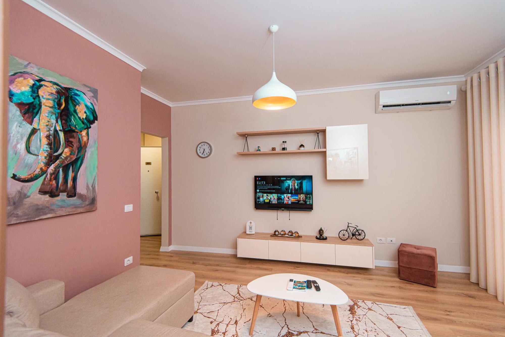 Loris Apartaments 205 Durrës Exteriér fotografie